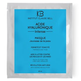 Acide Hyaluronique Intense Masque 25 ml Institut Claude Bell - 1