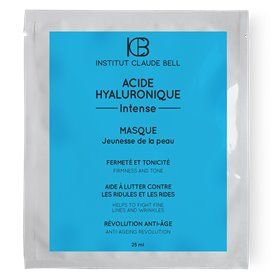 Acide Hyaluronique Intense Masque Mascarilla ácida intensa hialurón...