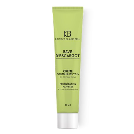 Bave d'Escargot Crème Contour des Yeux 50 ml Institut Claude Bell - 1