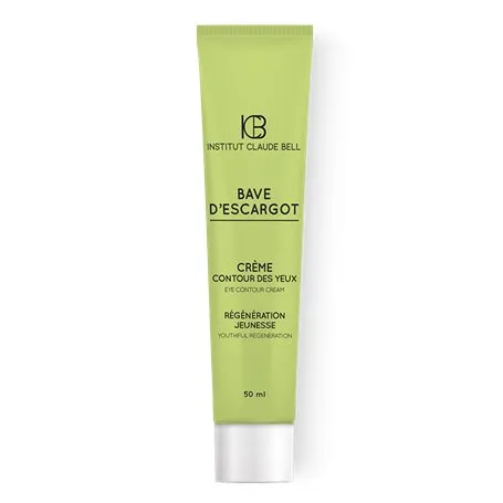 Bave d'Escargot - Crème Anti-Age Institut Claude Bell - 1