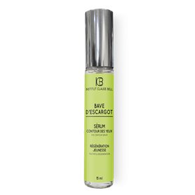 Bave d'Escargot Augenkonturserum 15ml Institut Claude Bell - 1