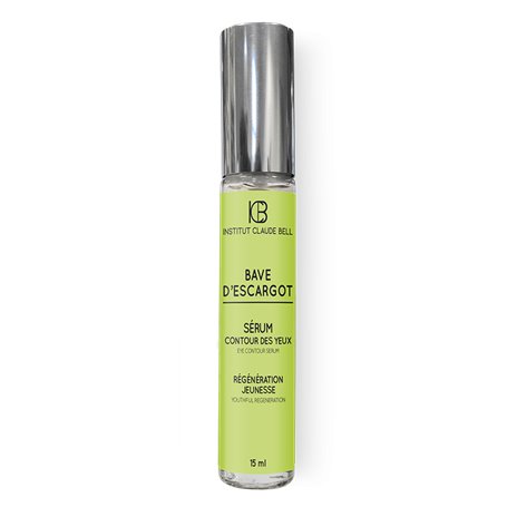 Bave d'Escargot Serum Contorno de Ojos 15ml Institut Claude Bell - 1