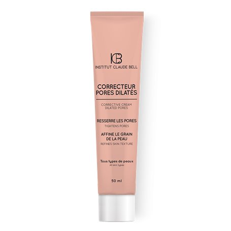 Crema correctora de poros dilatados 50 ml Institut Claude Bell - 1