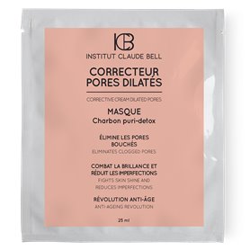 Correcteur Pores Dilatés Masque 25 ml Institut Claude Bell - 1