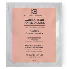 Dilated Pore Corrector Mask 25 ml Institut Claude Bell - 1
