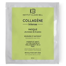 Collagène Intense Masque 25 ml Institut Claude Bell - 1