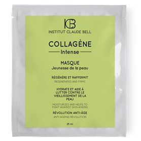 Intense Collagen Mask 25 ml Institut Claude Bell - 1