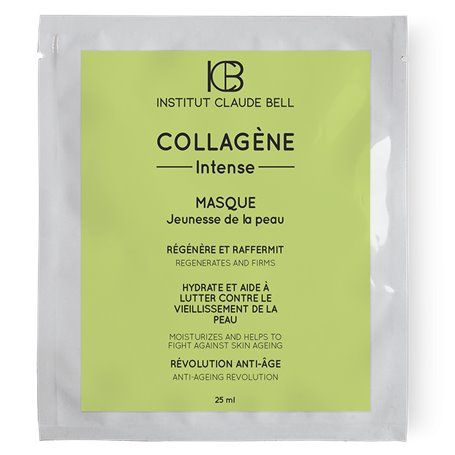 Maschera al collagene intenso 25 ml Institut Claude Bell - 1