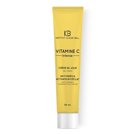 Creme de dia intenso de vitamina C 50ml Institut Claude Bell - 1