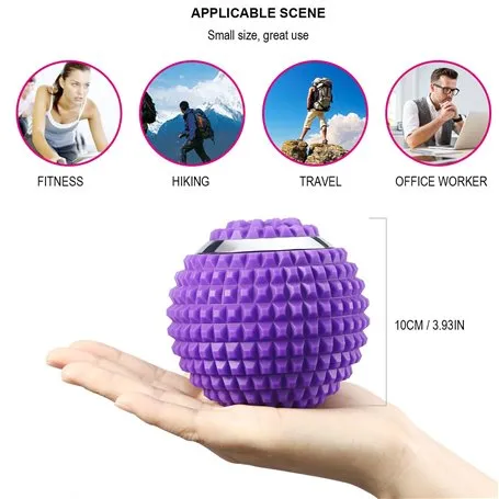 Vibromasseur Magic Ninja Slimfone - 5