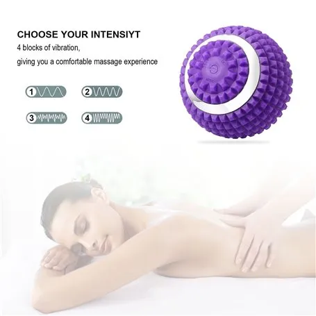 Vibromasseur Magic Ninja Slimfone - 4