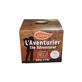 All in One Organic Adventurer Soap Alepia - 1