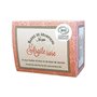 No-Poo Aleppo Shampoo Bar Pink Clay Alepia - 1