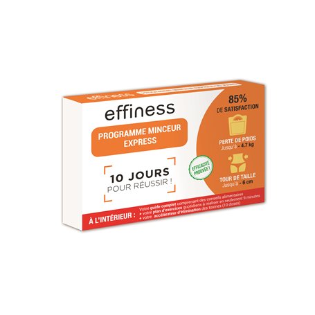 Effiness DiureLigne Diurétique Nutriexpert - 1
