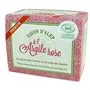 Savon d'Alep Premium à l'Argile Rose Alepia - 1