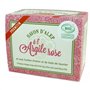 Savon d'Alep Premium à l'Argile Rose Alepia - 1
