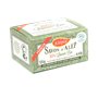 Aleppo Premium Organic Sabão 16% Laurel Bay Oil Alepia - 4