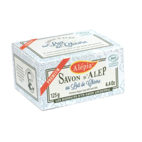Savon d'Alep Premium à l'Huile d'Argan BIO Alepia - 2