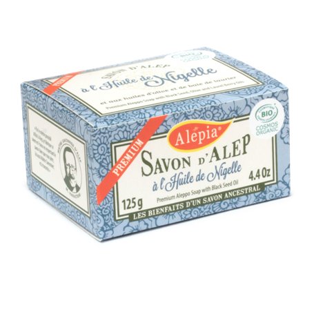 Savon d'Alep Premium à l'Huile d'Argan BIO Alepia - 2