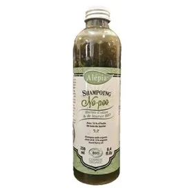 No-poo Aleppo Shampoo Original 40% Laurel Oil Alepia - 1