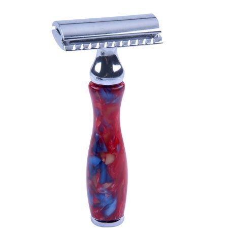Safety Razor Shaving and Hair Removal RS09 CZM Cosmetics - 1