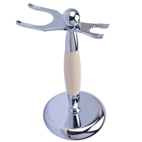 Decorative Holder for Safety Razor and Shaving Badger Stand-1I CZM Cosmetics - 1
