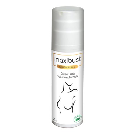 MaxiBust Crème BIO Développeur de Poitrine Nutriexpert - 1