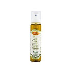 Organic Aleppo Oil with Olive Oil and Bay Laurel Alepia - 1
