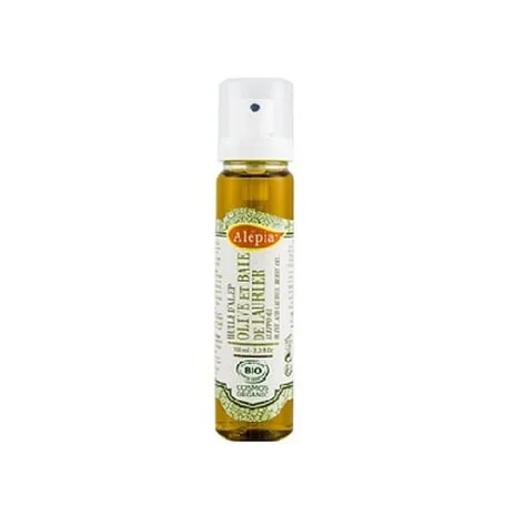 Organic Egyptian Nigella Oil Alepia - 1
