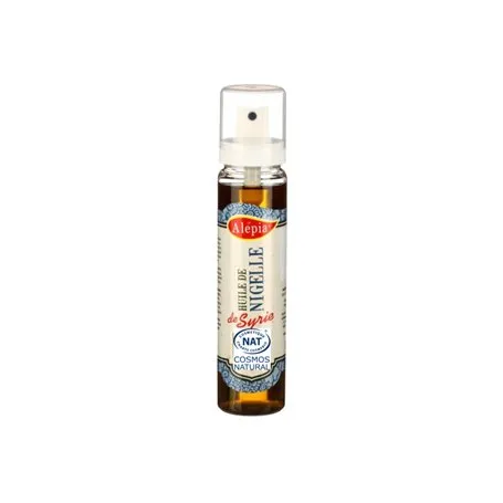 Egyptian Nigella Oil Alepia - 1