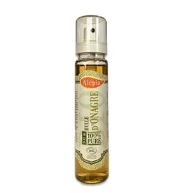 Huile d'Argan Bio au Jasmin Alepia - 1