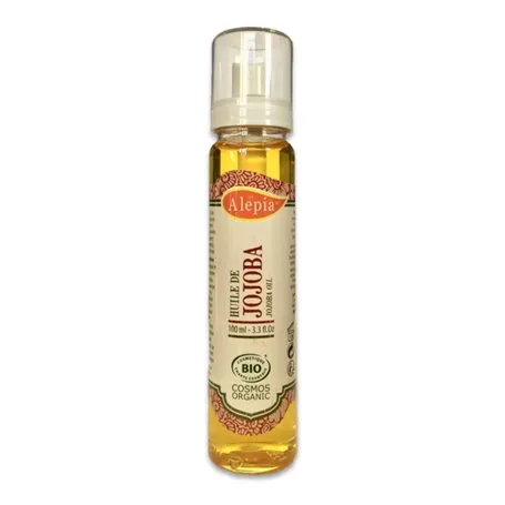 Huile d'Argan Bio au Jasmin Alepia - 1