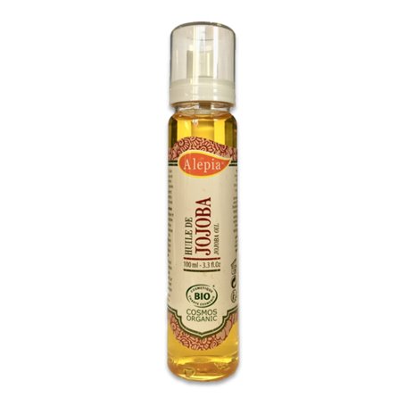 Organiczny olej jojoba Alepia - 1