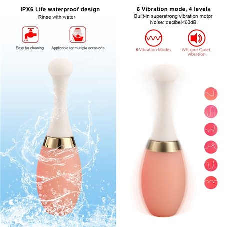 Silicone Vagina Masturbator Cup For Men Chiven Otouch - 5