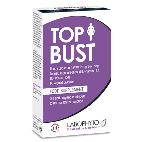 Top Bust Poitrine Labophyto - 2