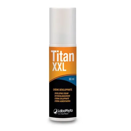 Titan XXL Action Prolongee Labophyto - 1