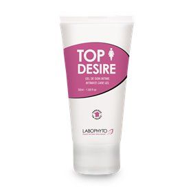 Top Desire Klitoris Gel Tube 50 ml Labophyto - 1