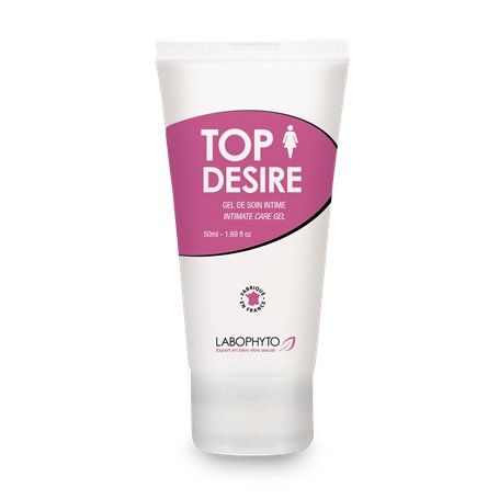 Top Desire Klitoral Jel Tüp 50 ml Labophyto - 1