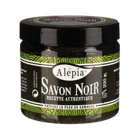 Black Soap Authentic Recipe Alepia - 1