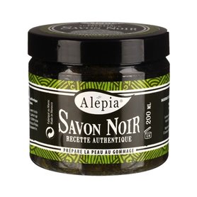 Ricetta autentica del sapone nero Alepia - 1