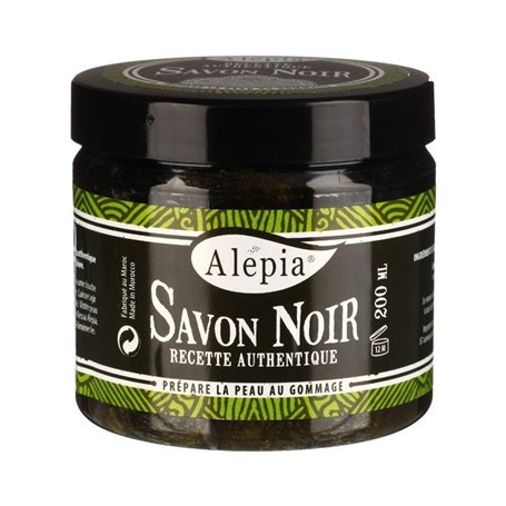 Savon Noir Recette Authentique Alepia - 1