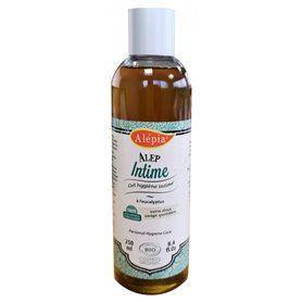 Extra-Gentle Soothing Organic Intimate Gel Alepia - 1