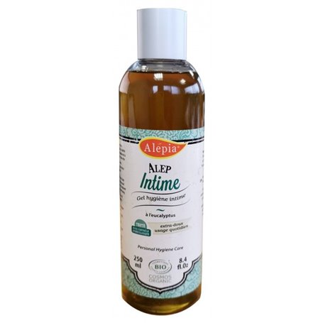 AR0804 Gel íntimo orgánico calmante extra suave