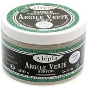 Argile Verte Naturelle Alepia - 1