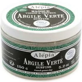 Arcilla verde natural Alepia - 1