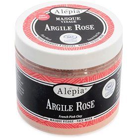 Naturlig rosa lera Alepia - 1