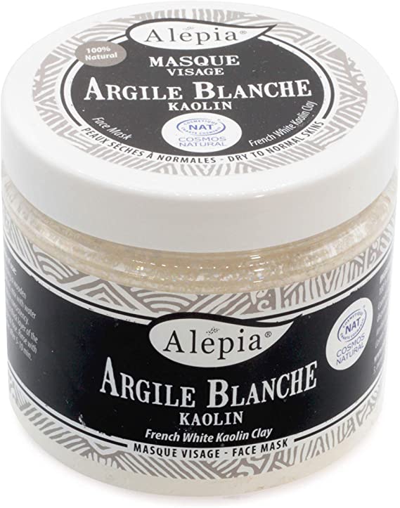 Argile blanche Kaolin  La Réserve Naturelle