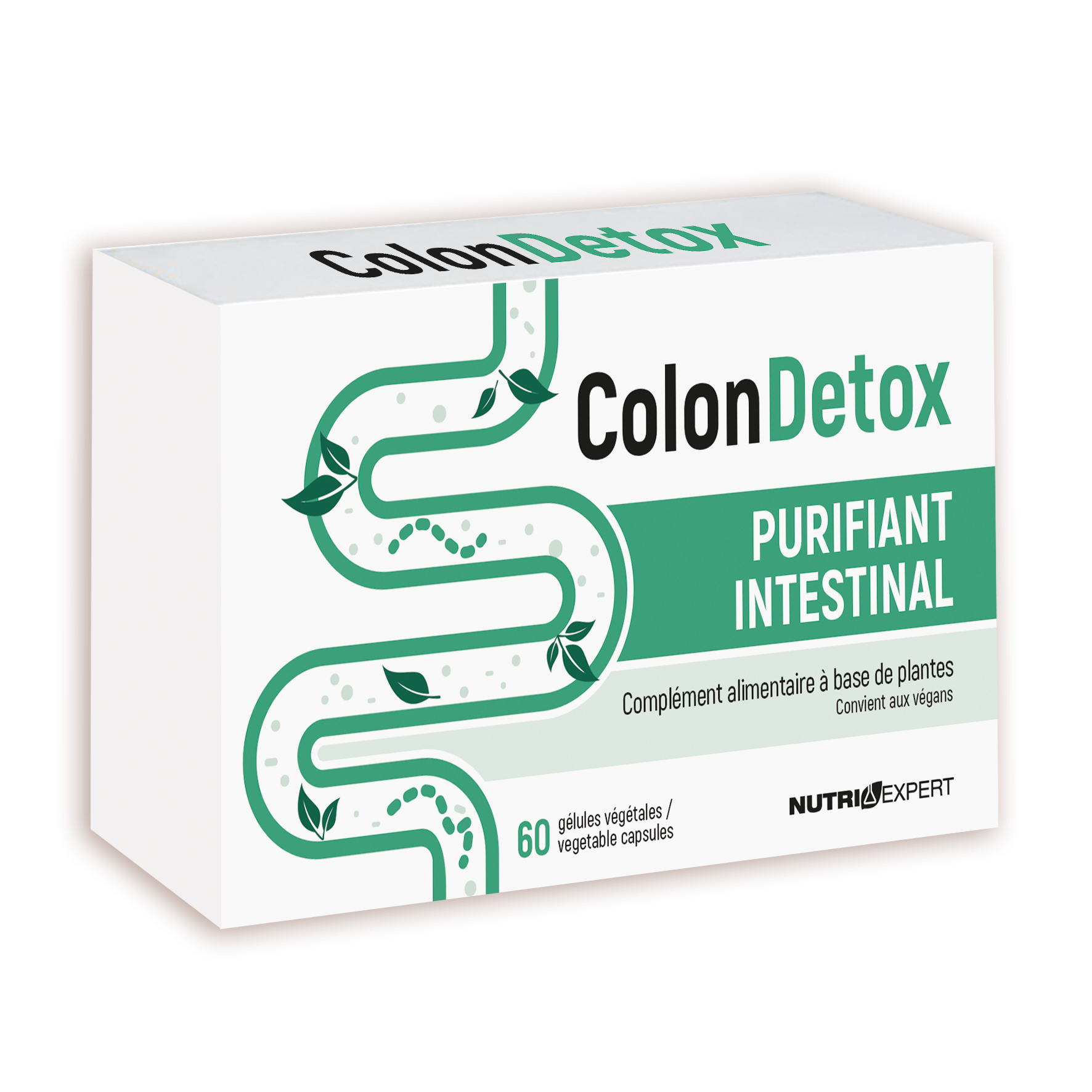 gelules detox colon