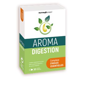 İyi Sindirim Konforu için Aroma Digestion Uçucu Yağları Ineldea - 1