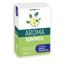 Aroma Schlaf Schlafen und optimale Entspannung Ineldea - 1